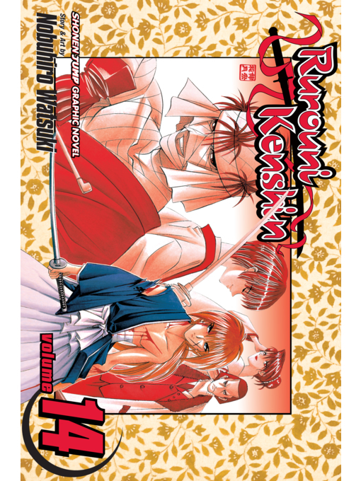 Title details for Rurouni Kenshin, Volume 14 by Nobuhiro Watsuki - Available